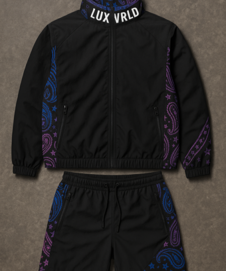 LUXWRLD Nightfall Elite Tracksuit